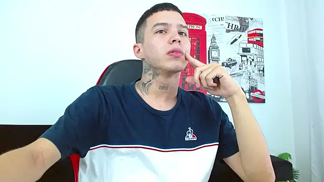 Webkamerová show Cumandres18