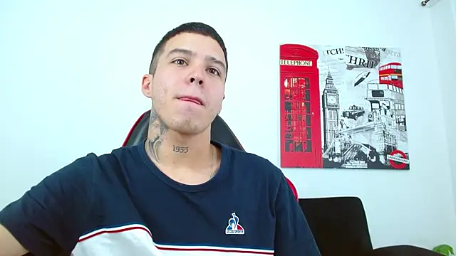 Webkamerová show Cumandres18