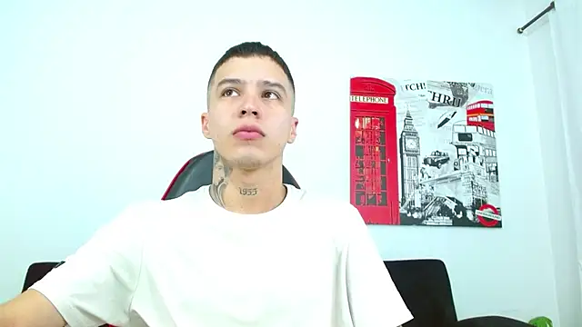 Webkamerová show Cumandres18