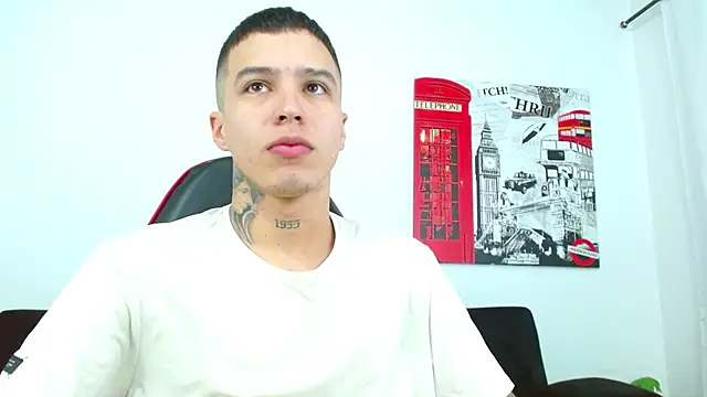 Cumandres18 Show Webcam