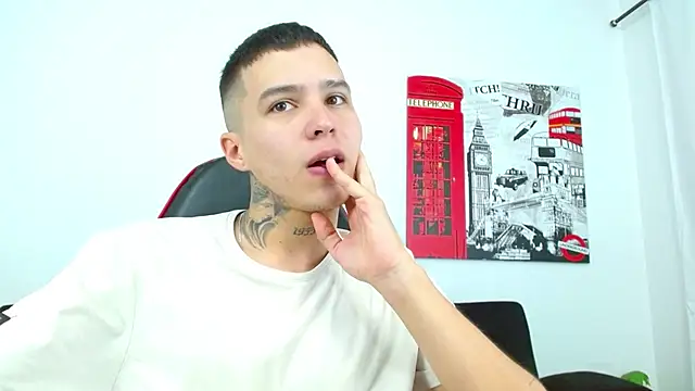 Pokazy przed kamerką – Cumandres18