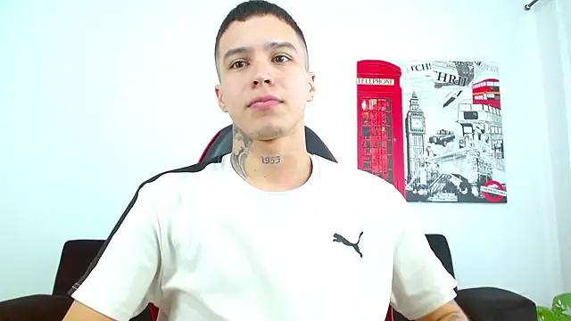 Cumandres18 Webcam-Show
