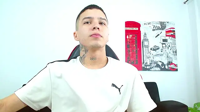Webkamerová show Cumandres18