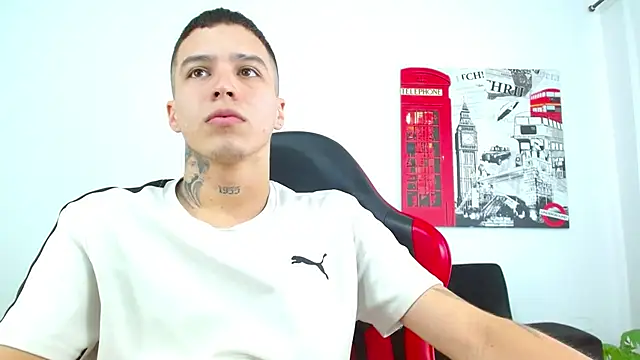 Webkamerová show Cumandres18