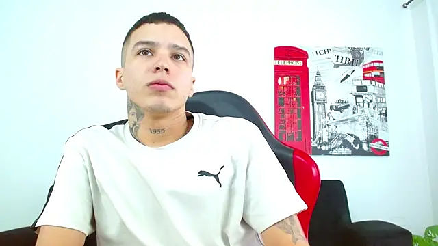 Webkamerová show Cumandres18