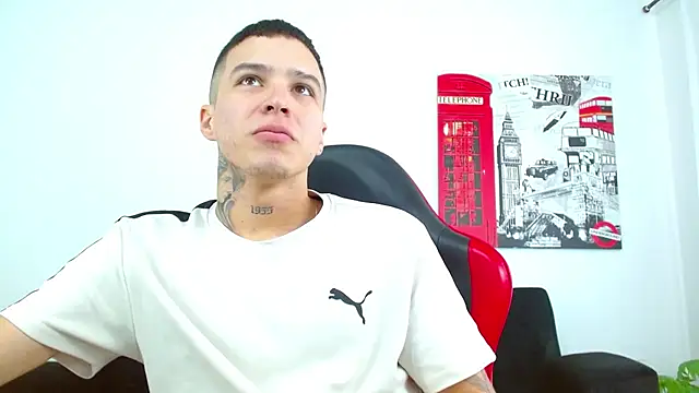 Webkamerová show Cumandres18