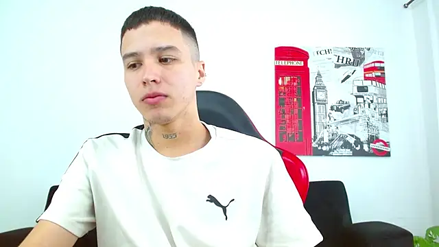 Webkamerová show Cumandres18