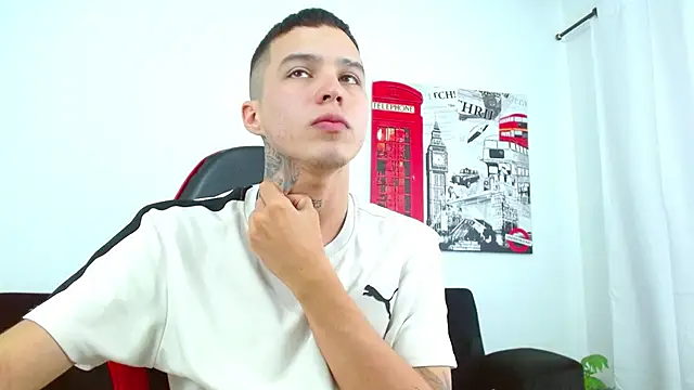 Cumandres18 Webcam-Show