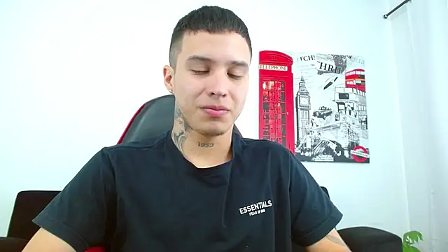 Webkamerová show Cumandres18