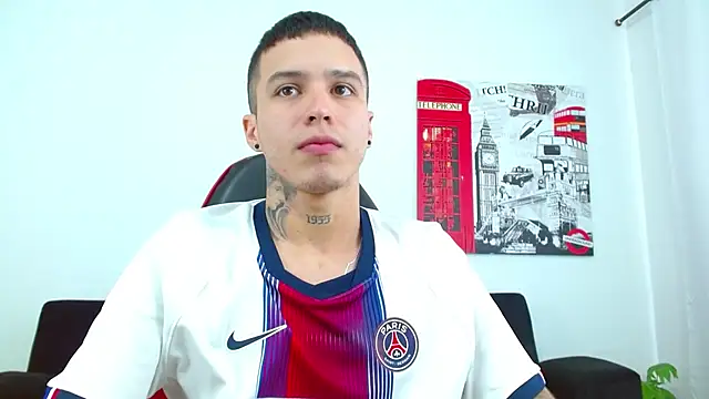 Cumandres18 Webcam Show