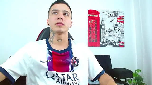Cumandres18 Webcamshow