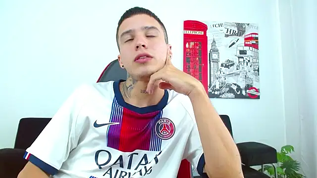 Cumandres18 Webcam Show