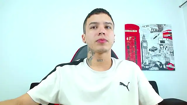 Cumandres18 Pertunjukan Webcam