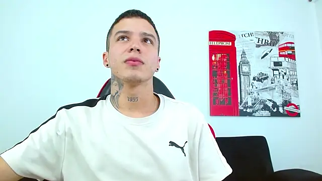Cumandres18 Pertunjukan Webcam