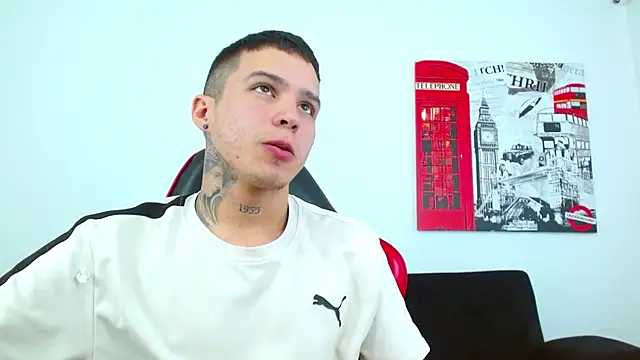 Webkamerová show Cumandres18