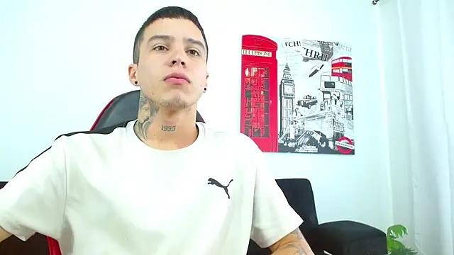 Cumandres18 Show Webcam