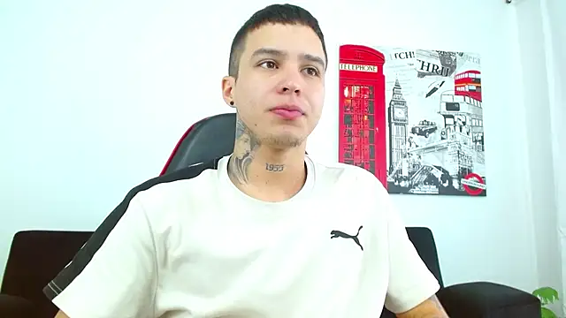 Вебкам-шоу Cumandres18