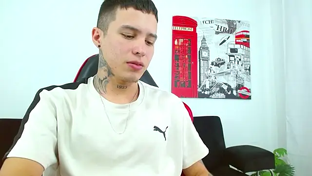 Cumandres18 Webcam-Show