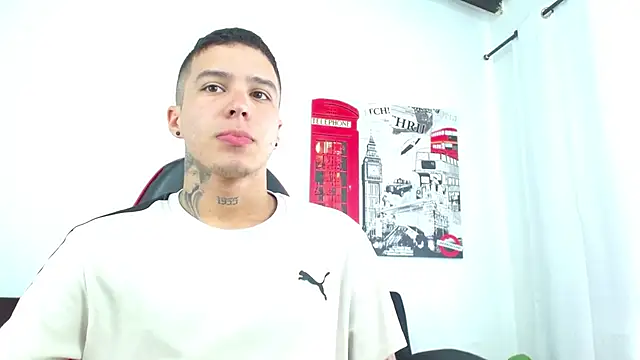 Cumandres18 Webcam-Show