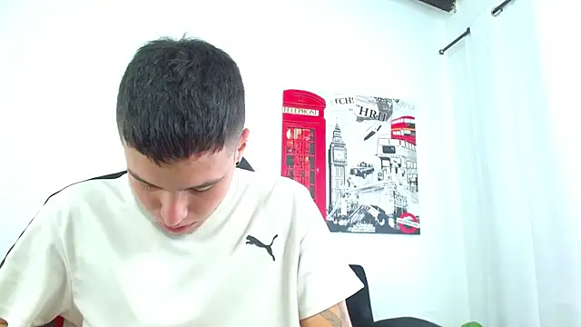 Cumandres18 Webcam-Show