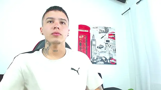 Вебкам-шоу Cumandres18