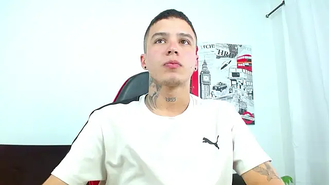 Webkamerová show Cumandres18