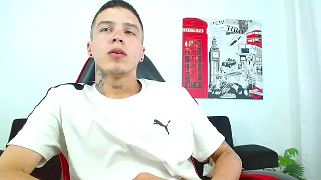 Cumandres18 Webcam-Show