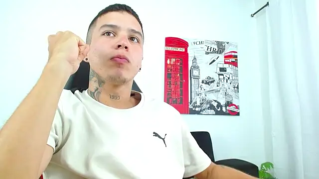 Webkamerová show Cumandres18