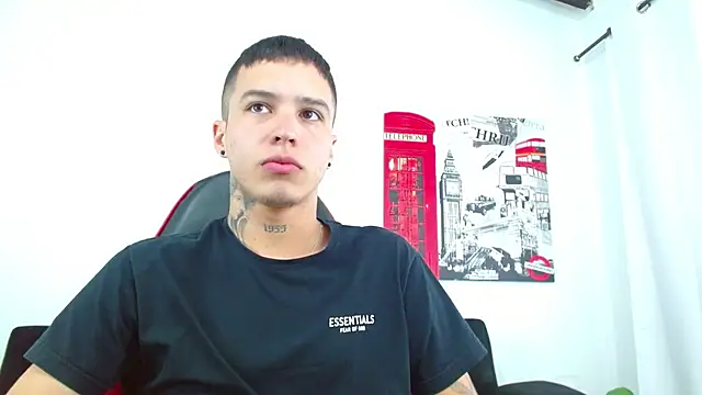 Cumandres18 Pertunjukan Webcam