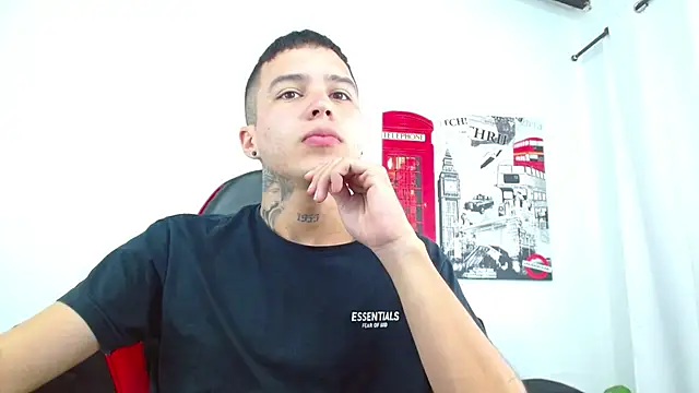 Cumandres18 Pertunjukan Webcam