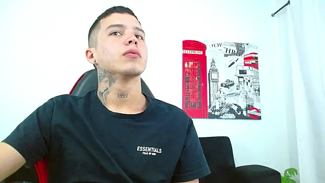 Webkamerová show Cumandres18