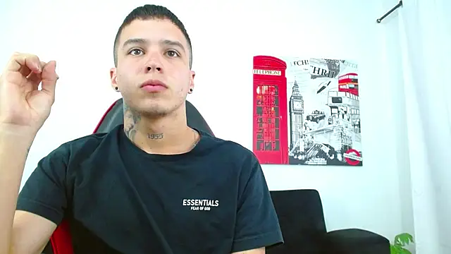 Cumandres18 Webcam-Show