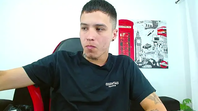 Cumandres18 Webcam Show