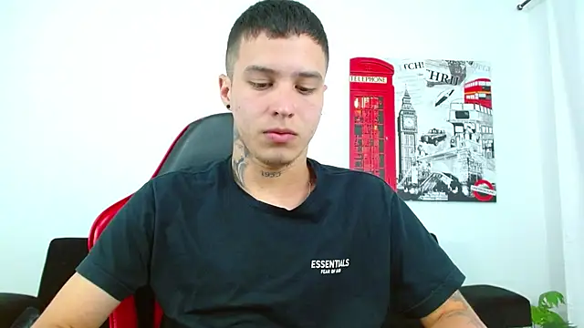 Cumandres18 Pertunjukan Webcam