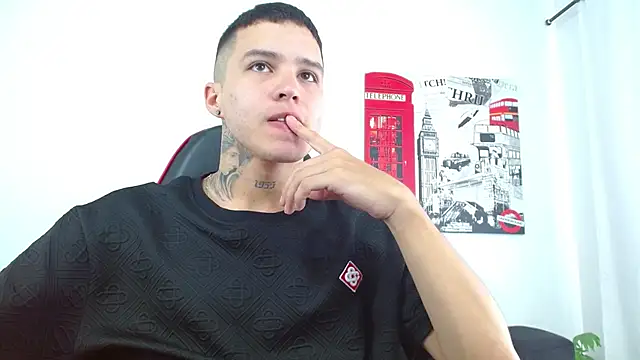 Cumandres18 – webcam-show