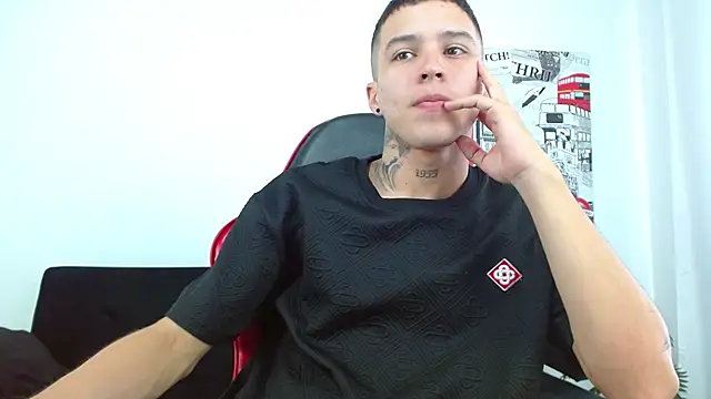 Show webcam de Cumandres18