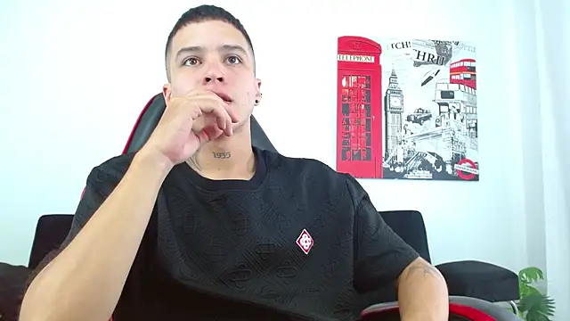 Show webcam de Cumandres18