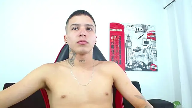 Show webcam de Cumandres18
