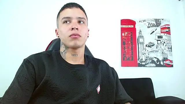 Webkamerová show Cumandres18