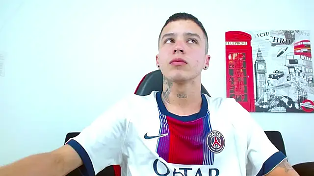 Cumandres18 webkamerás műsora