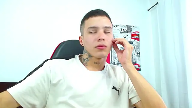 Cumandres18 Webcam-Show