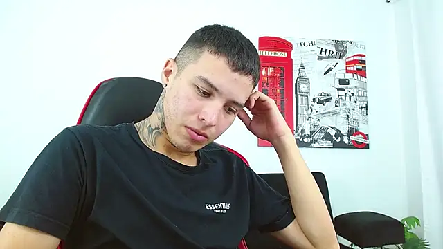 Cumandres18 Webcam Show