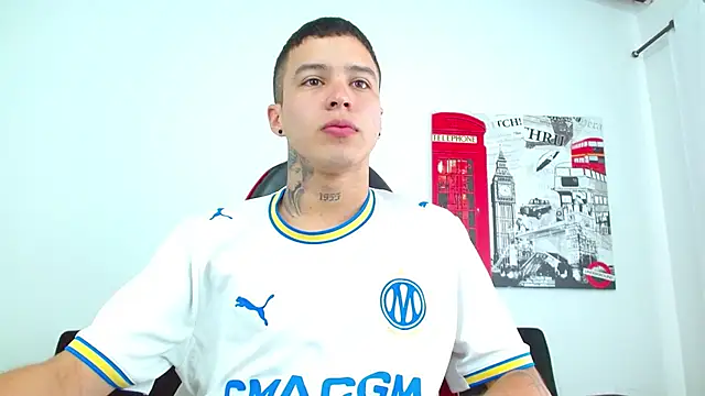 Show Webcam de Cumandres18