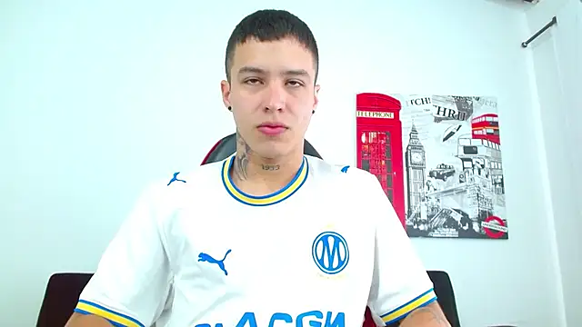 Webkamerová show Cumandres18