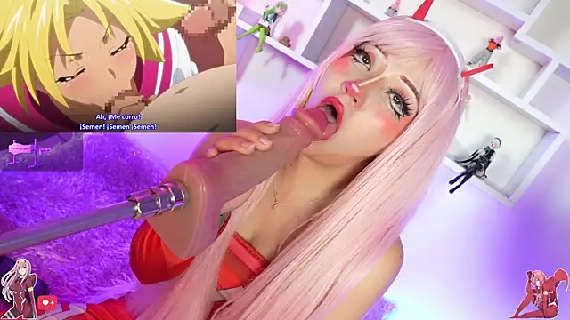 Kira--のウェブカメラショー