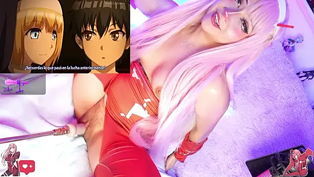 Kira--'s Webcam Show