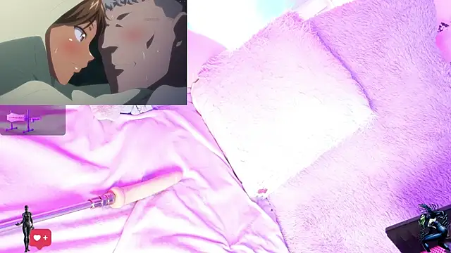 Kira--のウェブカメラショー