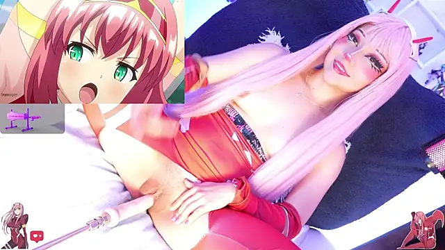 Kira--'s Live XXX Chat