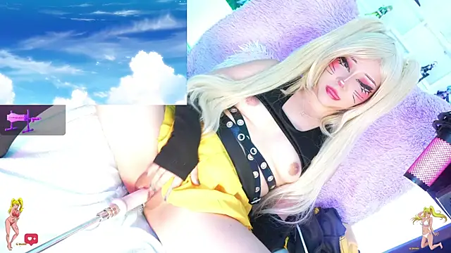 Kira--'s Webcam Show