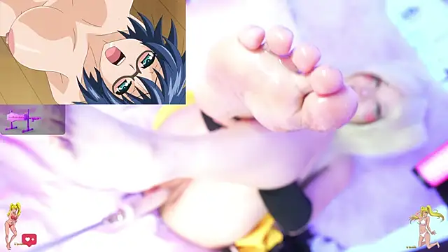 Kira-- 在線直播表演
